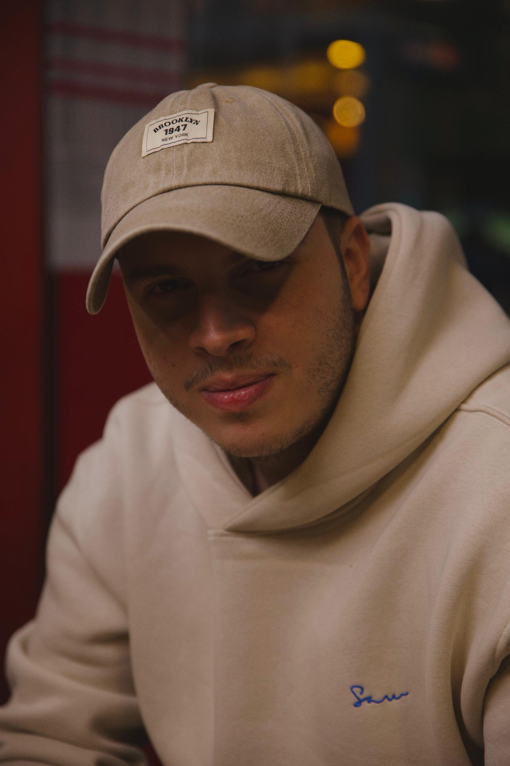 MWAFAK TARABEN portrait